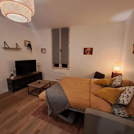 Le Saint Jean , Centre Historique, Wifi, Tout Equipe, Ideal Famille, Business, Ou Simple Escapade Niort Kültér fotó