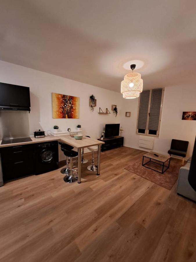 Le Saint Jean , Centre Historique, Wifi, Tout Equipe, Ideal Famille, Business, Ou Simple Escapade Niort Kültér fotó