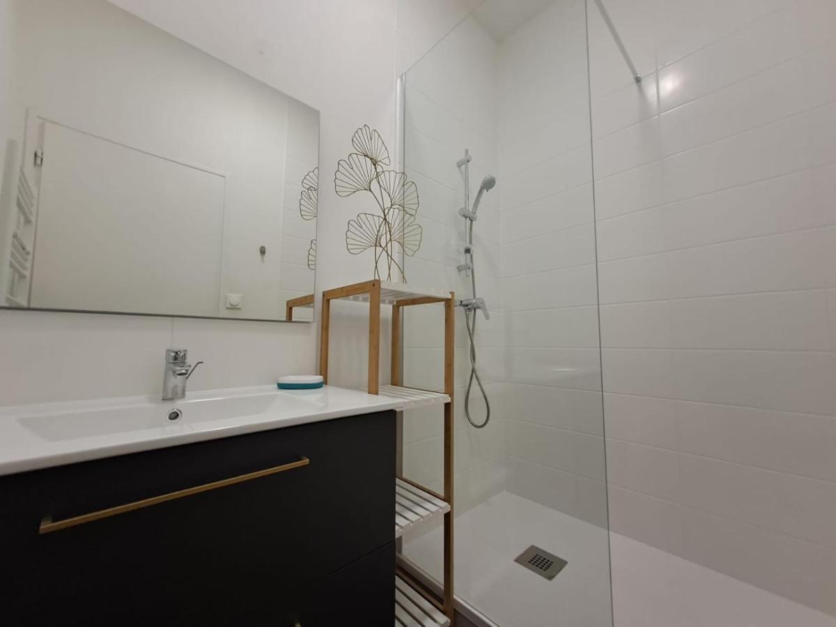 Le Saint Jean , Centre Historique, Wifi, Tout Equipe, Ideal Famille, Business, Ou Simple Escapade Niort Kültér fotó